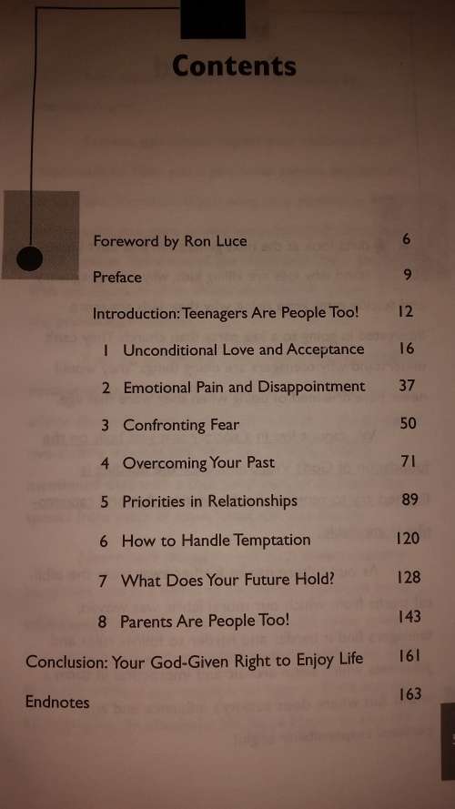 Teenagers are People Too!  (Soft Cover)